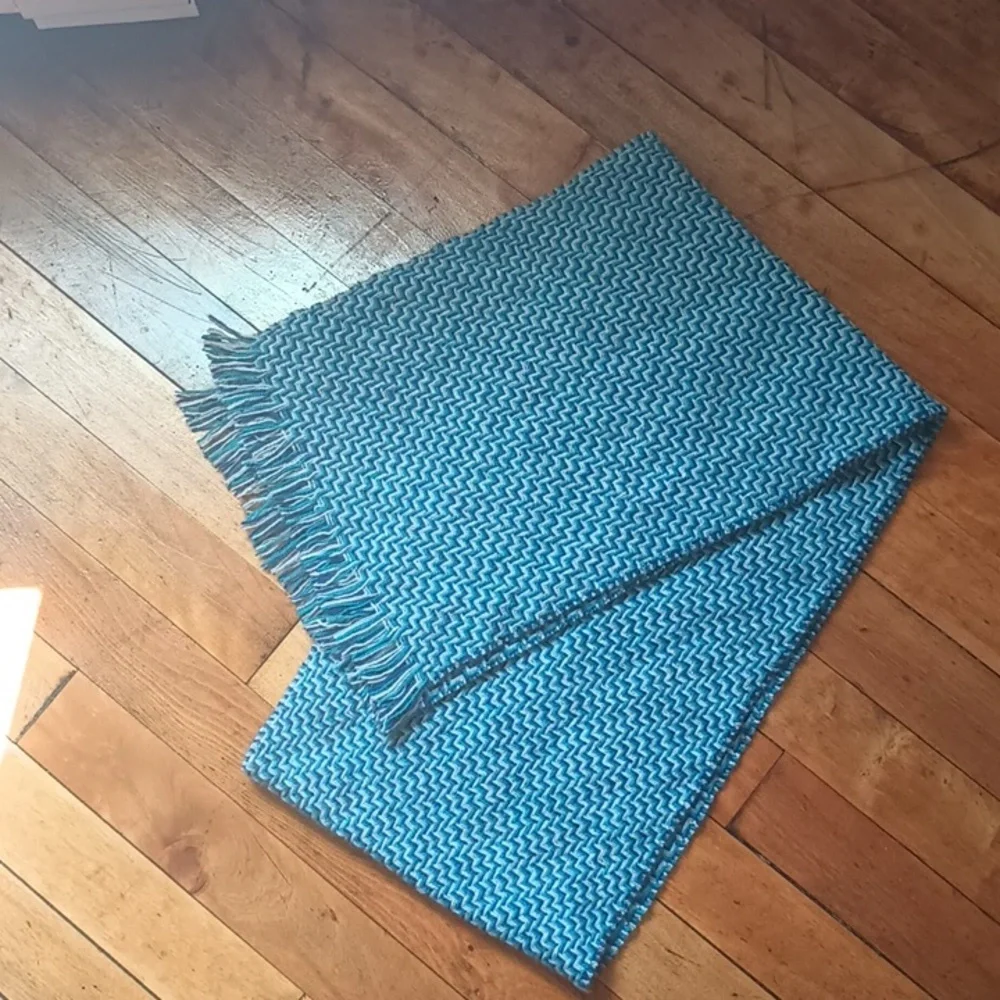 Cashmere Scarf - Picture 2 of 2
